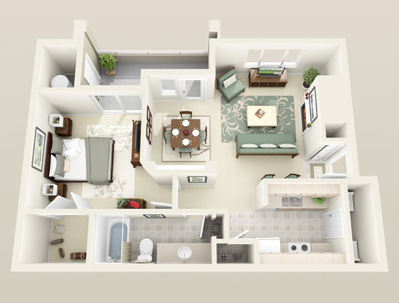 San Croix Las Vegas, NV Apartments