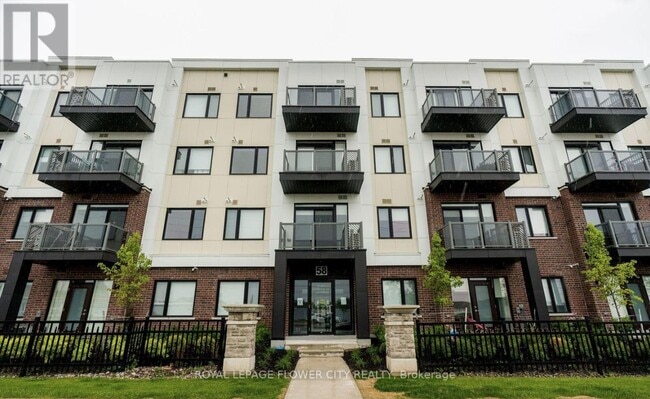 58 Sky Harbour Dr in Brampton, ON - Building Photo - Building Photo