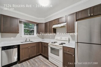 7524 Rogers Ave-Unit -1st Floor in Upper Darby, PA - Building Photo - Building Photo