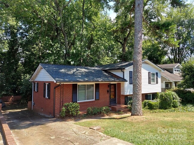 3813 Selwyn Ave in Charlotte, NC - Building Photo - Building Photo