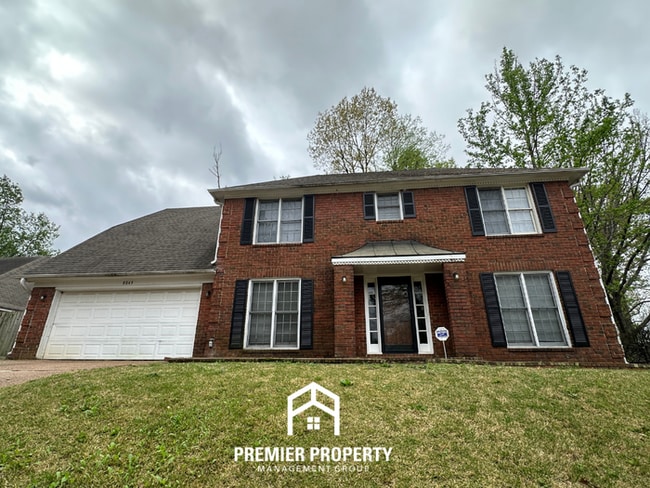 property at 8845 Orchard Park Cove