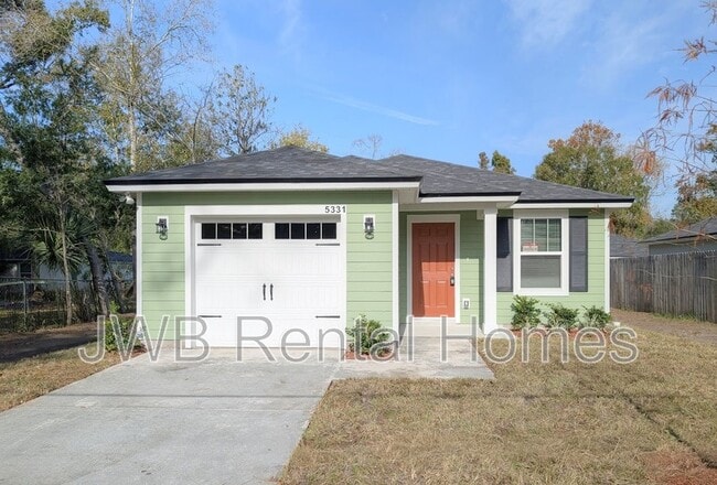 5331 Kankakee Blvd in Jacksonville, FL - Building Photo - Building Photo