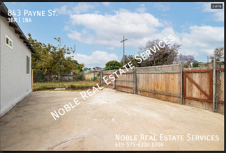 843 Payne St in San Diego, CA - Building Photo - Building Photo