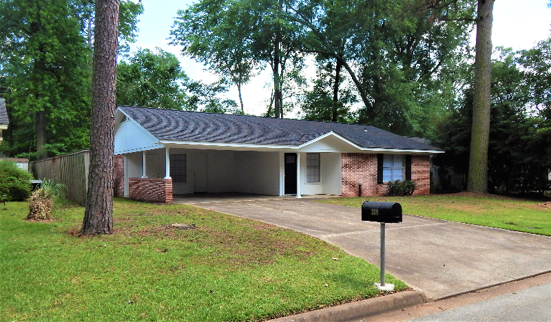 309 Nottingham Dr in Nacogdoches, TX - Building Photo