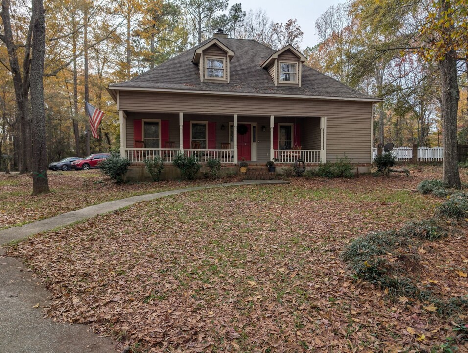 510 Folkstone Pl in Macon, GA - Building Photo