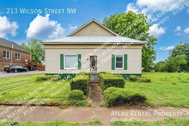 property at 213 Wilson St NW