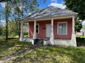 2013 E 1st Ave in Spokane, WA - Building Photo