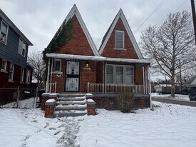 19231 Mapleview St in Detroit, MI - Building Photo