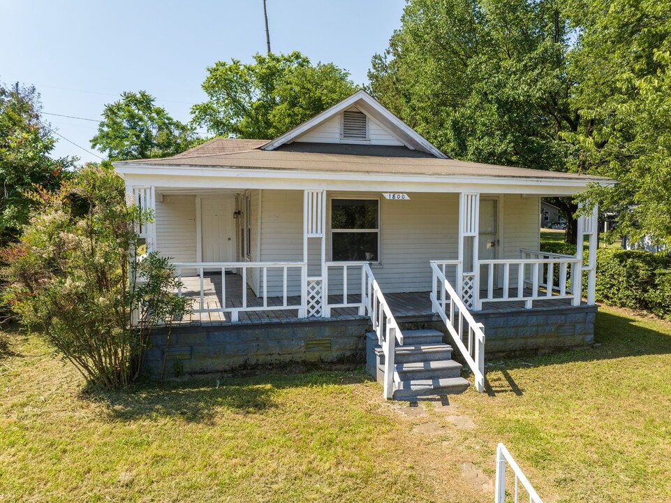 1800 S W St in Fort Smith, AR - Building Photo