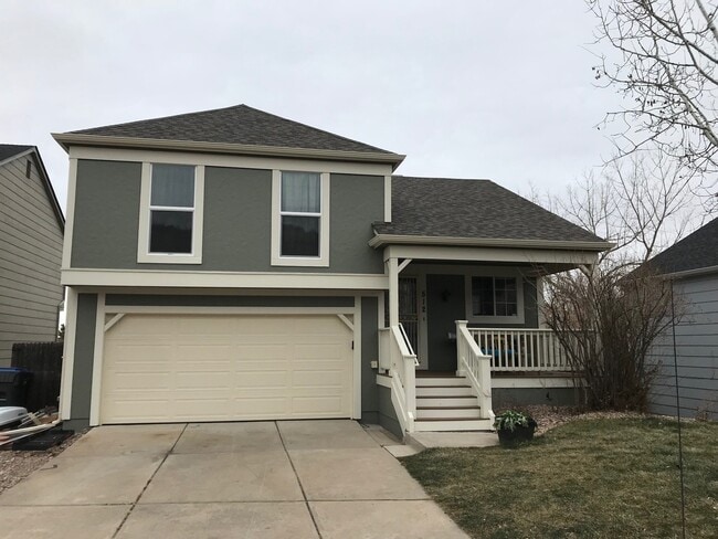 property at 512 Entrada Dr