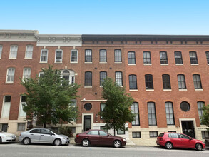 1029 St Paul St in Baltimore, MD - Building Photo - Building Photo