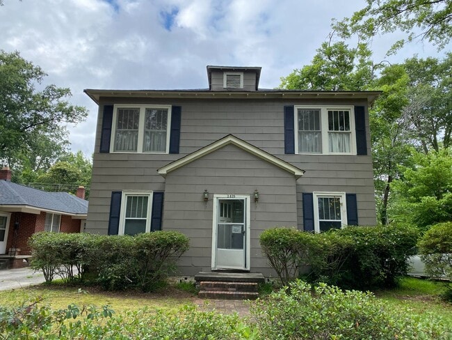 property at 2825 Duncan St