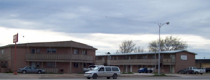 Boardwalk Apartments in Hereford, TX - Building Photo - Building Photo