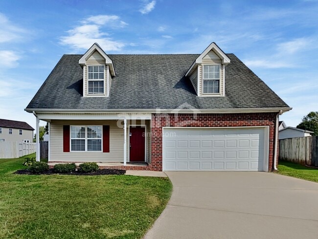 property at 2920 Bray Ct
