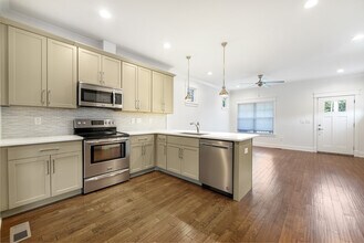 1711 Ridley Blvd in Nashville, TN - Foto de edificio - Building Photo