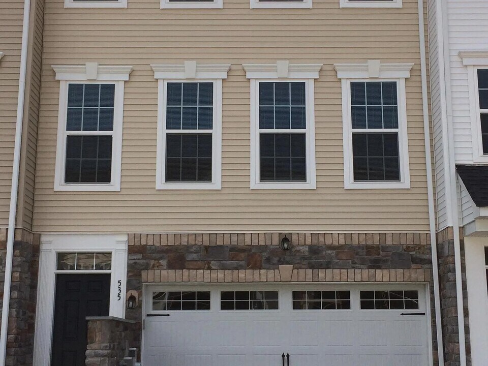 535 Liam Pl in Bear, DE - Building Photo