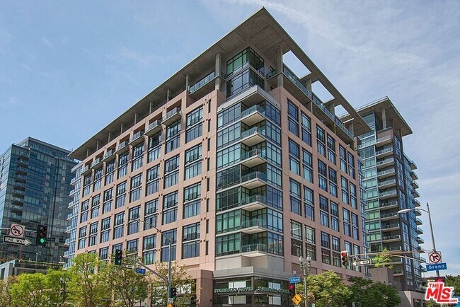 property at 1111 S Grand Ave