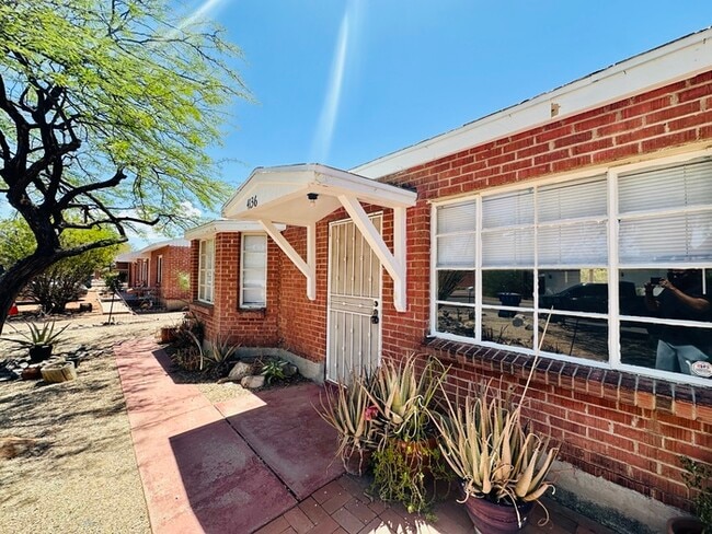 property at 4136 E Timrod St