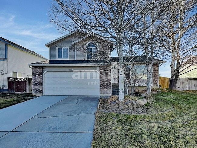 property at 6514 S 4195 W