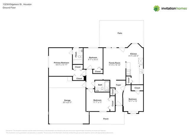 13238 Edgeboro St in Houston, TX - Building Photo - Building Photo