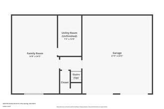3026 SW Shadow Brook Dr in Blue Springs, MO - Building Photo - Building Photo