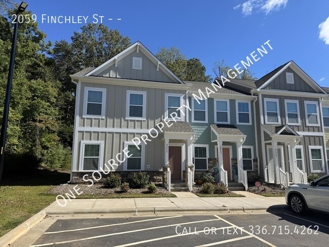 property at 2059 Finchley St