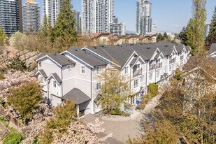 Fuse in Surrey, BC - Building Photo