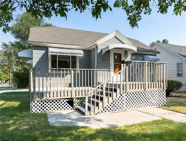445 Howard Ave in Billings, MT - Building Photo - Building Photo