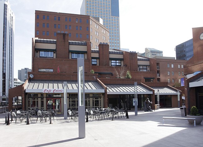 Writer Square in Denver, CO - Building Photo - Building Photo