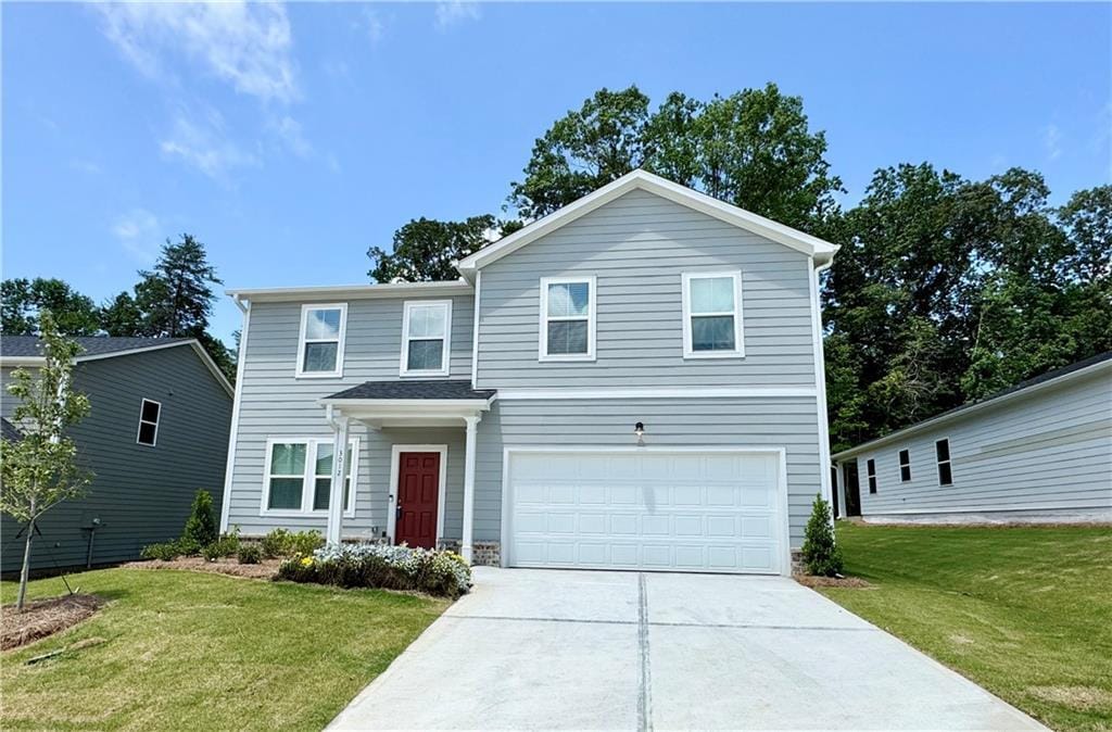 3012 Orwell Dr SE in Gainesville, GA - Building Photo