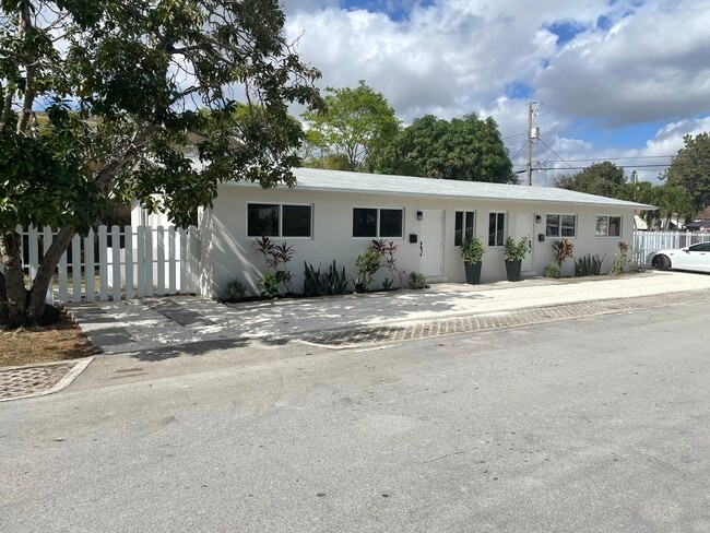 property at 3760 NW 13th Pl