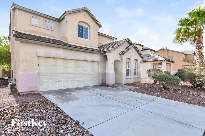 5316 Adorato Dr in North Las Vegas, NV - Building Photo