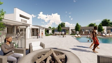 Creekstone at 316 in Dacula, GA - Foto de edificio - Building Photo