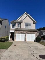 827 Forsythia Way in Canton, GA - Building Photo