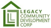 Property Management Company Logo Legacy Community Development Corp