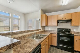 Sterling Green Village in Channelview, TX - Building Photo