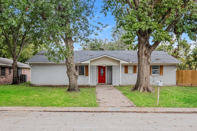 property at 1017 Locust St