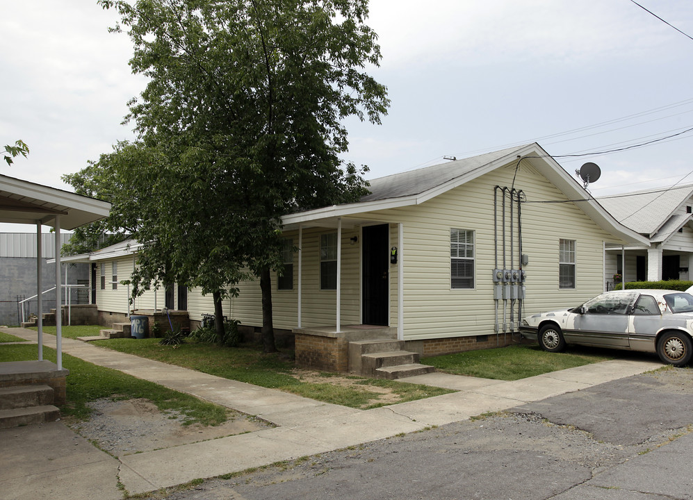 116 E 14th St in North Little Rock, AR - Building Photo