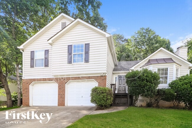 property at 2086 Cherokee Ridge Trail NW