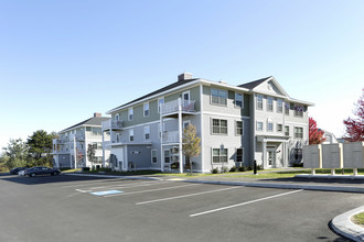 Riverbrook Apartments in South Portland, ME - Building Photo - Building Photo