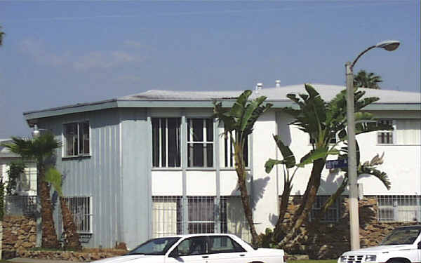 3817 Gibraltor Ave in Los Angeles, CA - Building Photo