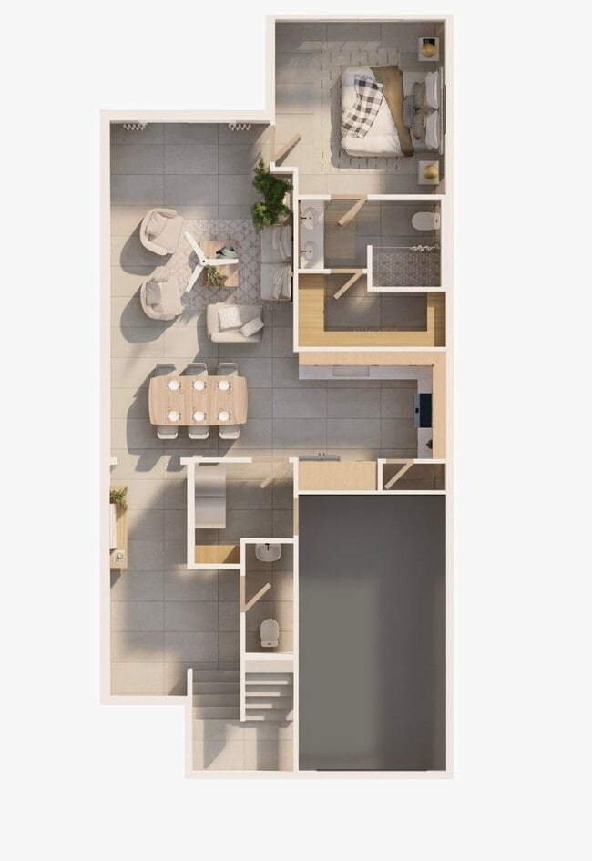 Barton Court in St. Cloud, FL - Foto de edificio - Building Photo