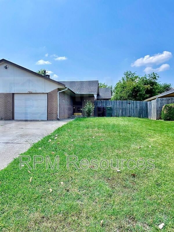 property at 7002 Woodlake Dr