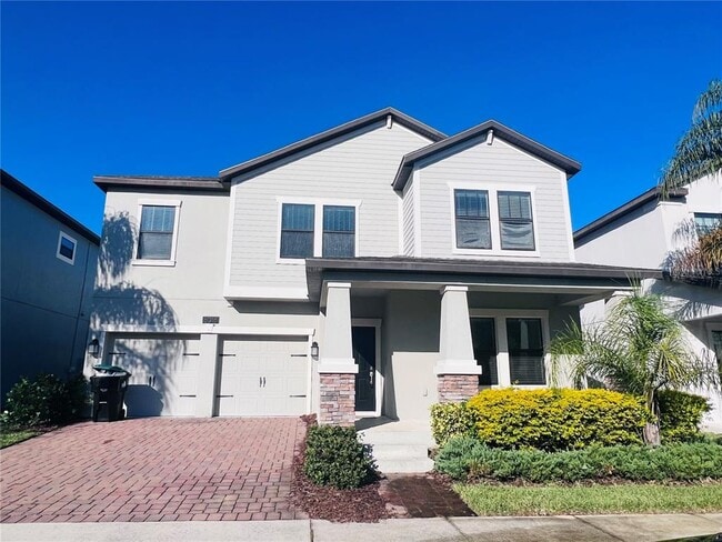 property at 8018 John Hancock Dr