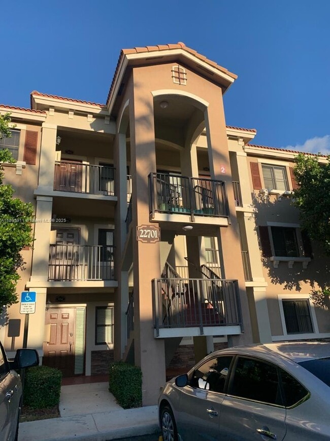 property at 22701 SW 88th Pl