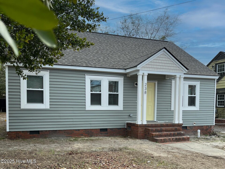 238 Central Blvd in Wilmington, NC - Building Photo