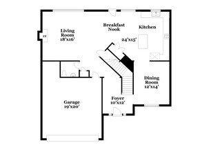 3533 Walking Stick Way NE in Auburn, GA - Building Photo - Building Photo