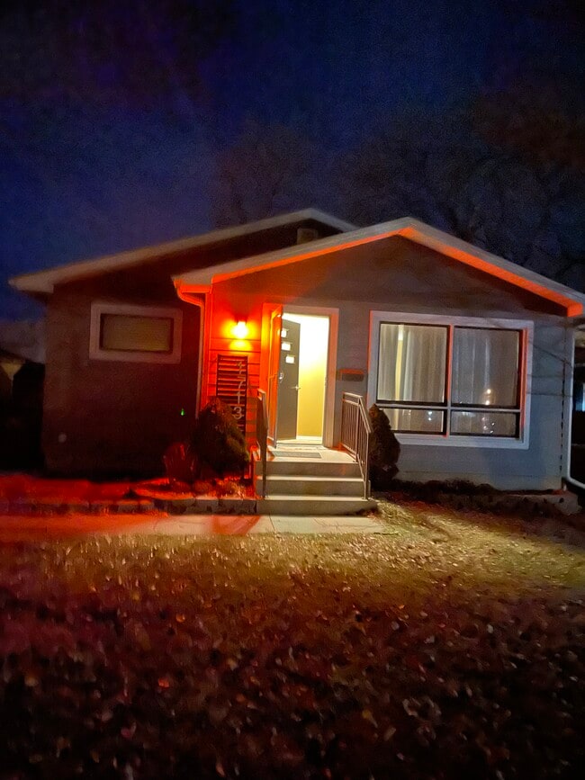 property at 1713 Lodge St