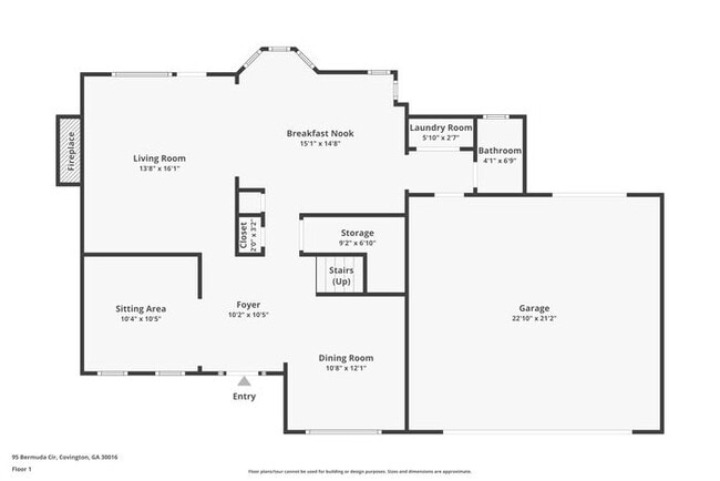 95 Bermuda Cir in Covington, GA - Building Photo - Building Photo