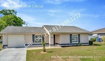 7041 Lexington Cir in Brooksville, FL - Building Photo